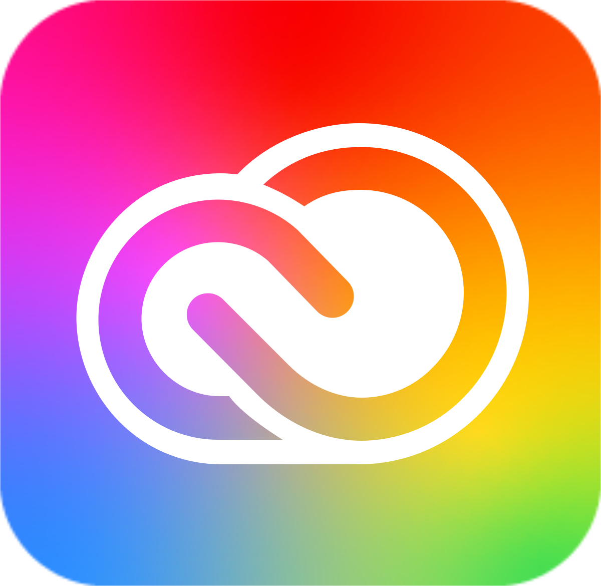 Adobe Creative Cloud Logo