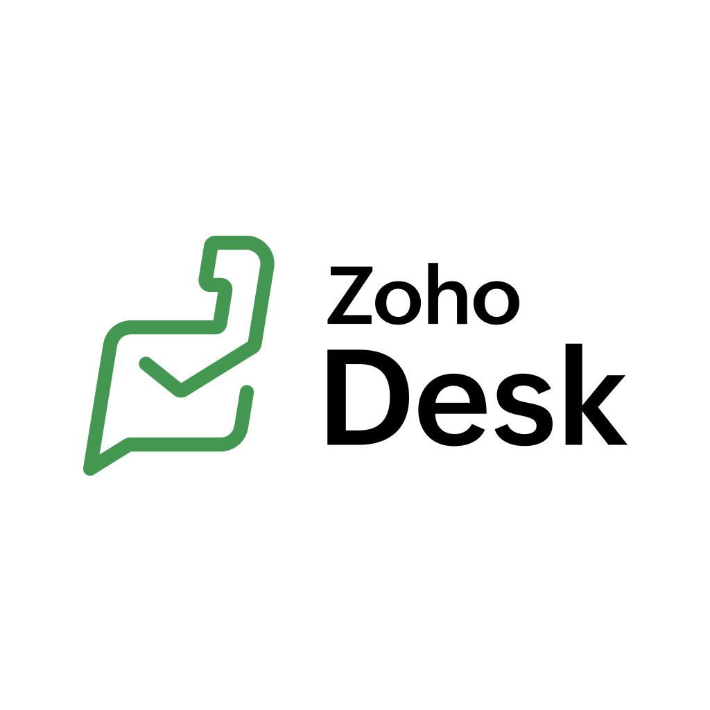 Zoho Desk (Ticketing System) Logo